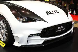 Международное тюнинг-шоу Tokyo Auto Salon 2016