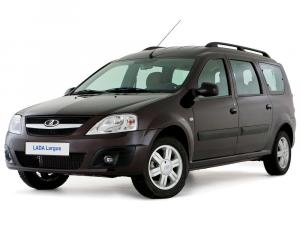 2012 Lada Largus