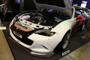 Международное тюнинг-шоу Tokyo Auto Salon 2016