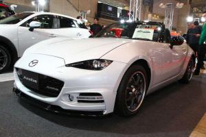 Международное тюнинг-шоу Tokyo Auto Salon 2016