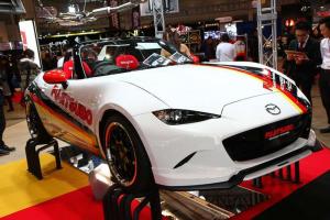 Международное тюнинг-шоу Tokyo Auto Salon 2016