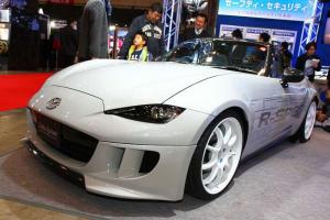 Международное тюнинг-шоу Tokyo Auto Salon 2016
