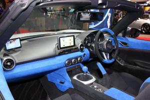 Международное тюнинг-шоу Tokyo Auto Salon 2016