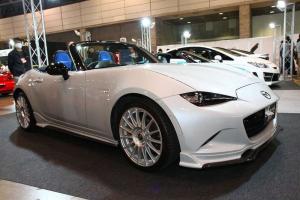 Международное тюнинг-шоу Tokyo Auto Salon 2016