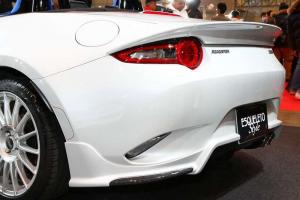 Международное тюнинг-шоу Tokyo Auto Salon 2016