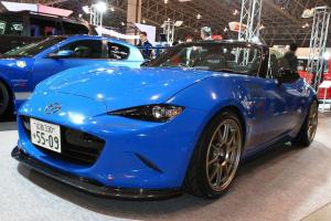 Международное тюнинг-шоу Tokyo Auto Salon 2016