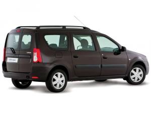 2012 Lada Largus