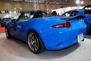 Международное тюнинг-шоу Tokyo Auto Salon 2016