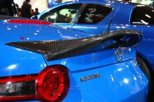 Международное тюнинг-шоу Tokyo Auto Salon 2016