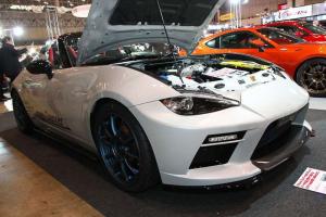 Международное тюнинг-шоу Tokyo Auto Salon 2016
