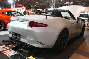 Международное тюнинг-шоу Tokyo Auto Salon 2016