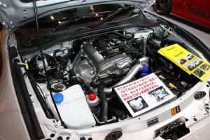 Международное тюнинг-шоу Tokyo Auto Salon 2016