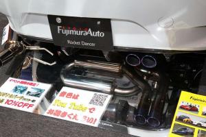 Международное тюнинг-шоу Tokyo Auto Salon 2016