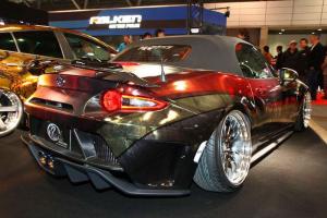 Международное тюнинг-шоу Tokyo Auto Salon 2016