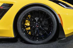 2015 Chevrolet Corvette Z06 Live From Detroit 2014