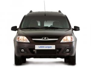 2012 Lada Largus