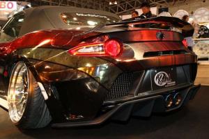 Международное тюнинг-шоу Tokyo Auto Salon 2016