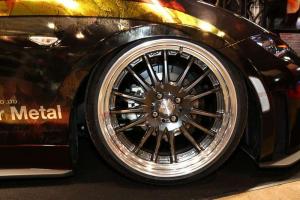 Международное тюнинг-шоу Tokyo Auto Salon 2016
