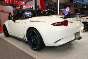 Международное тюнинг-шоу Tokyo Auto Salon 2016