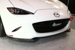 Международное тюнинг-шоу Tokyo Auto Salon 2016