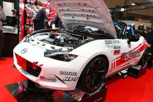 Международное тюнинг-шоу Tokyo Auto Salon 2016