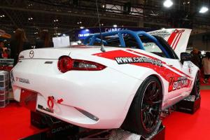Международное тюнинг-шоу Tokyo Auto Salon 2016