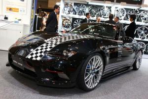 Международное тюнинг-шоу Tokyo Auto Salon 2016