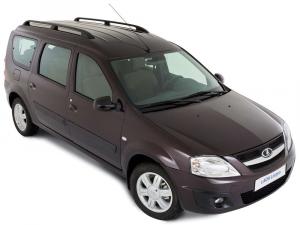 2012 Lada Largus