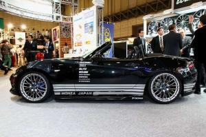Международное тюнинг-шоу Tokyo Auto Salon 2016