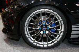 Международное тюнинг-шоу Tokyo Auto Salon 2016