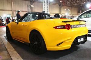 Международное тюнинг-шоу Tokyo Auto Salon 2016