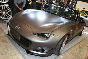 Международное тюнинг-шоу Tokyo Auto Salon 2016