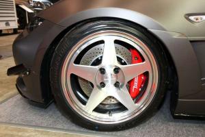 Международное тюнинг-шоу Tokyo Auto Salon 2016
