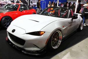Международное тюнинг-шоу Tokyo Auto Salon 2016