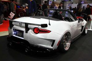 Международное тюнинг-шоу Tokyo Auto Salon 2016