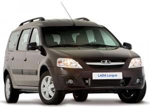 2012 Lada Largus