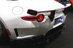 Международное тюнинг-шоу Tokyo Auto Salon 2016