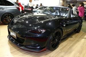 Международное тюнинг-шоу Tokyo Auto Salon 2016