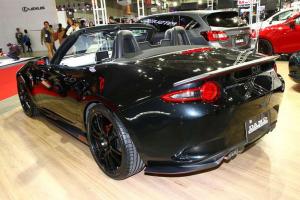 Международное тюнинг-шоу Tokyo Auto Salon 2016