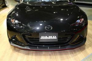 Международное тюнинг-шоу Tokyo Auto Salon 2016