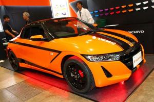 Международное тюнинг-шоу Tokyo Auto Salon 2016