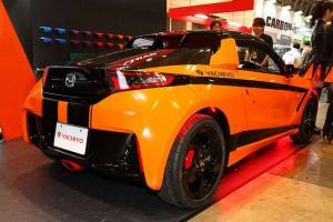 Международное тюнинг-шоу Tokyo Auto Salon 2016