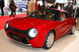 Международное тюнинг-шоу Tokyo Auto Salon 2016
