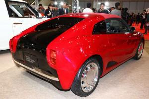 Международное тюнинг-шоу Tokyo Auto Salon 2016
