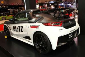 Международное тюнинг-шоу Tokyo Auto Salon 2016