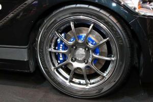 Международное тюнинг-шоу Tokyo Auto Salon 2016