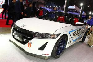 Международное тюнинг-шоу Tokyo Auto Salon 2016
