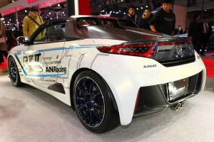 Международное тюнинг-шоу Tokyo Auto Salon 2016