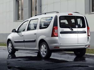 2012 Lada Largus