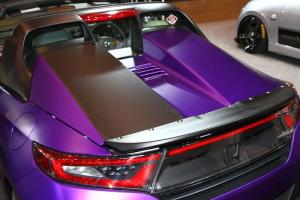 Международное тюнинг-шоу Tokyo Auto Salon 2016